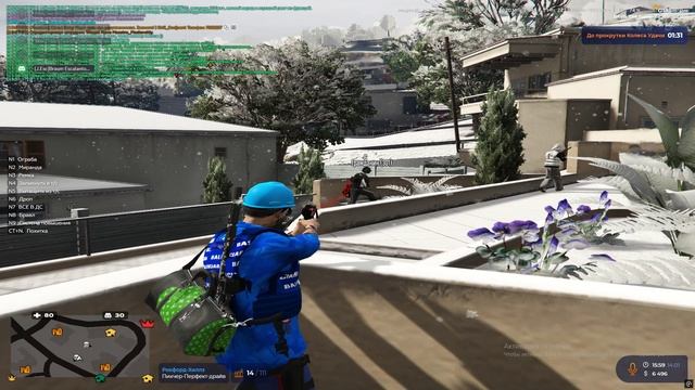 крайм без формы