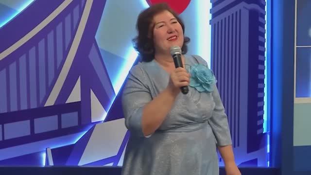 Любовь Костоглотова "Ты целуй! Я не боюсь мороза!" (музыка и слова Ирины Скибиной) смотреть онлайн