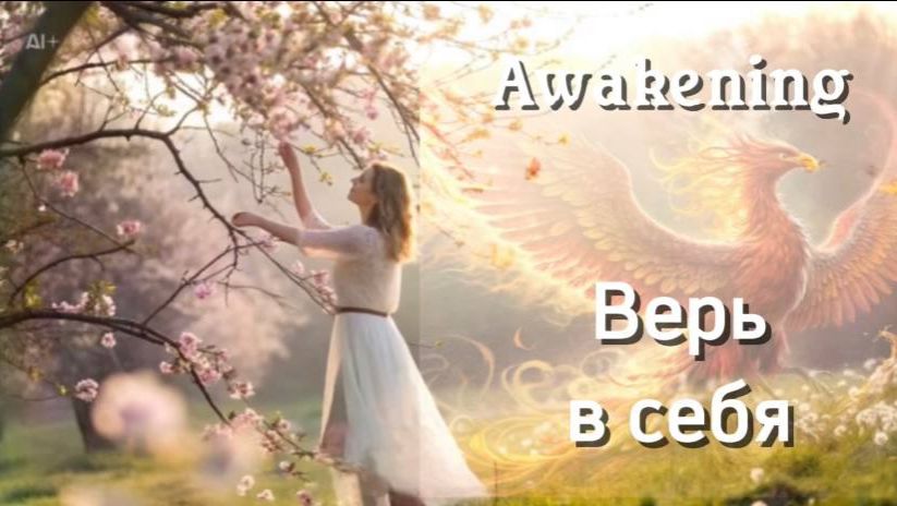 Песня, пробуждающая к жизни #авторскаяпесня #пробуждение #радостьжизни #возрождение #путьдуши
