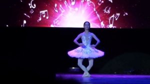 Концерт  студии классического танца «Сильфида» ЦКиО г.Иваново (худож. руководитель Елена Солдатова).