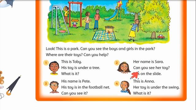 40 Family and Friends 1. CB смотреть онлайн