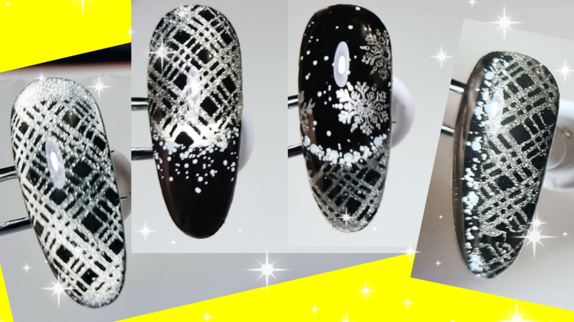 *720*Быстро и просто.Дизайн Зима-26.Стемпинг и "кошечка". смотреть онлайн