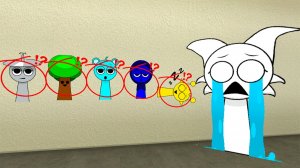 Спрунки Венда Хочет найти своих Друзей