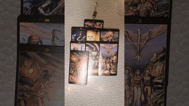 Таро для Мужчин ☀️ Как она видит Вас☀️ смотреть онлайн