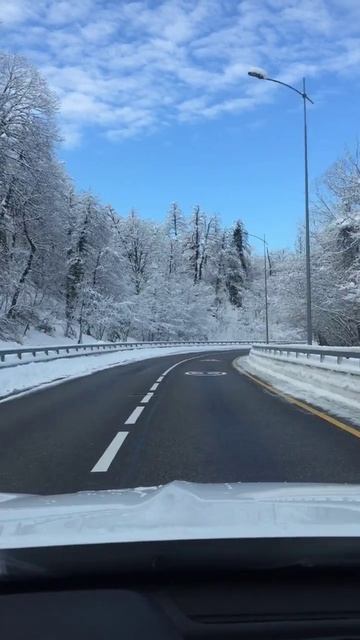 Краснополянская сказка #automobile #taxi #краснаяполяна #зима #сочи #travel смотреть онлайн