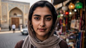 Исфахан без фильтров улицы и реальная жизнь Ирана ✨🏙️