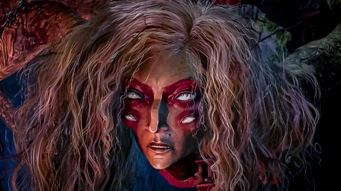 ОБНИМАЮЩАЯ МОЛЛИ ► South of Midnight #4