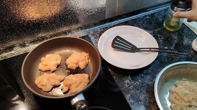 Рубленые котлетки пп. смотреть онлайн