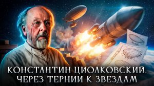 Константин Циолковский. Через тернии к звездам