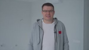 Видеообзор ремонта в квартире площадью 100 м2
