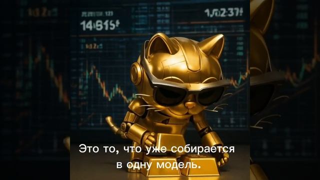 Золото. Роботы.Система. ЗаПуск