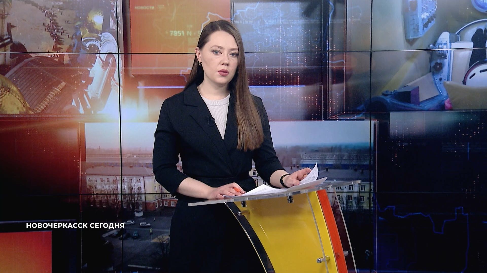 Новочеркасск сегодня. 15 января 2026 смотреть онлайн
