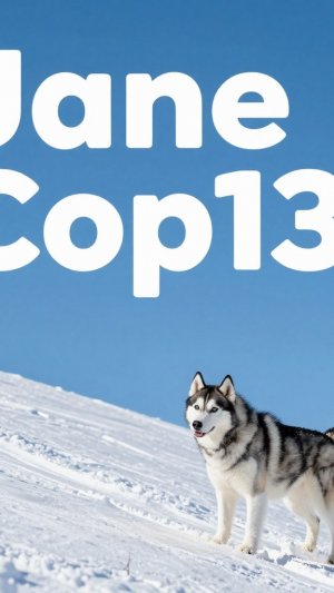 Хаски тоже любят кататься на горках)