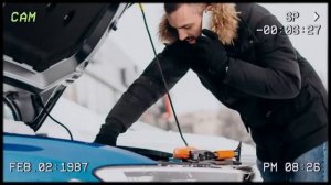3 главных ошибки при запуске двигателя в мороз ❄️ | 90% водителей губят мотор