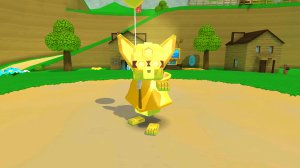 побеждаю Кернела в Улье.