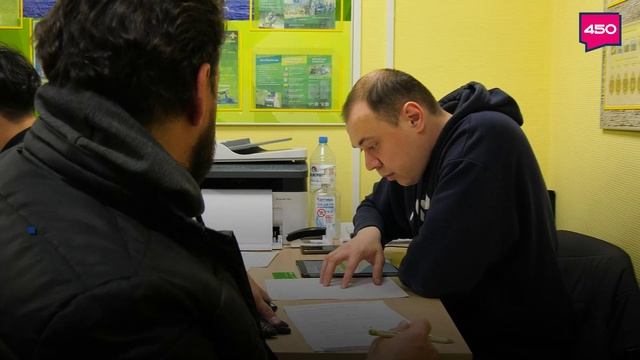 служба по контракту-