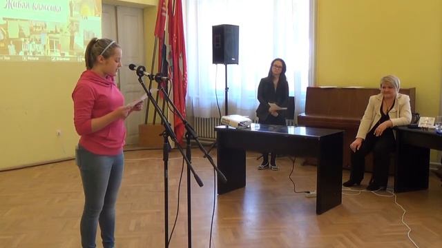Živa Klasika - 2015 -  Анастазия Камерлин