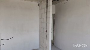 ДЭПК Электрика под ключ в двухкомнатной квартире Жк Вектор,Новая Адыгея.