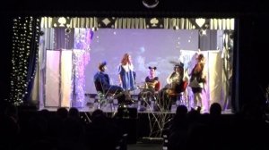 Алиса в стране чудес