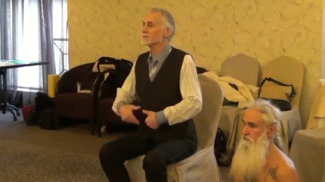 Олег Маркин. Мастер класс 'Самомассаж живота'. Конгресс Круг Жизни, 20-22 февраля 2015. смотреть онлайн