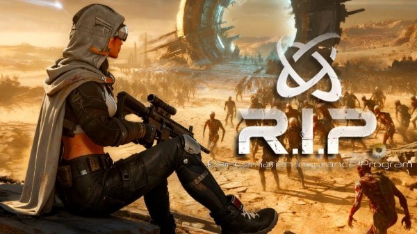 R.I.P. - Reincarnation Insurance Program [2026] DEMO Геймплей