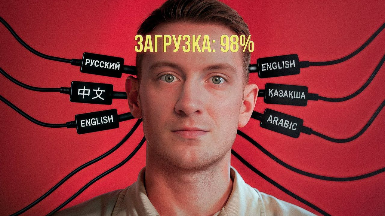 Ты НЕ ТЫ, когда говоришь на другом ЯЗЫКЕ смотреть онлайн