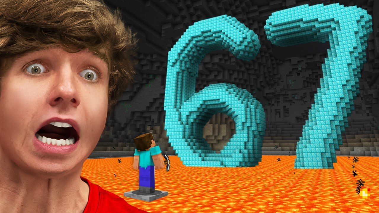 1000$ ЗА КАЖДЫЙ АЛМАЗ В МАЙНКРАФТ ! MINECRAFT MRBEAST ДАКПЛЕЙ НУБ И ПРО смотреть онлайн