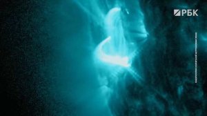 На Солнце произошла вторая M-вспышка