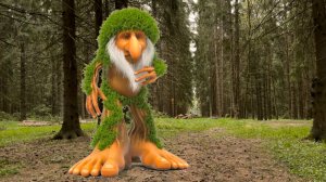 ВСТРЕТИЛИ РЕАЛЬНОГО БРР БРР ПАТАПИМ В НАШЕМ ЛЕСУ!