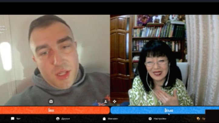 Латышу из Нидерландов бабушка рассказывала. смотреть онлайн