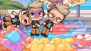 Го тренд? Идея ~Dasha_family! ~ // звук Даниэль!! //