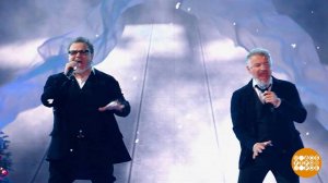 "Новогодняя ночь на Первом": праздник продолжается! Доброе утро. Фрагмент выпуска от 15.01.2026