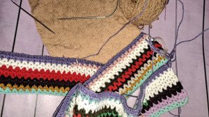 СП "В бой идут одни старички 🧶" 2 отчёт