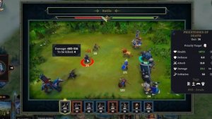 Трейлер Kingdom Loop (демо, запуск)