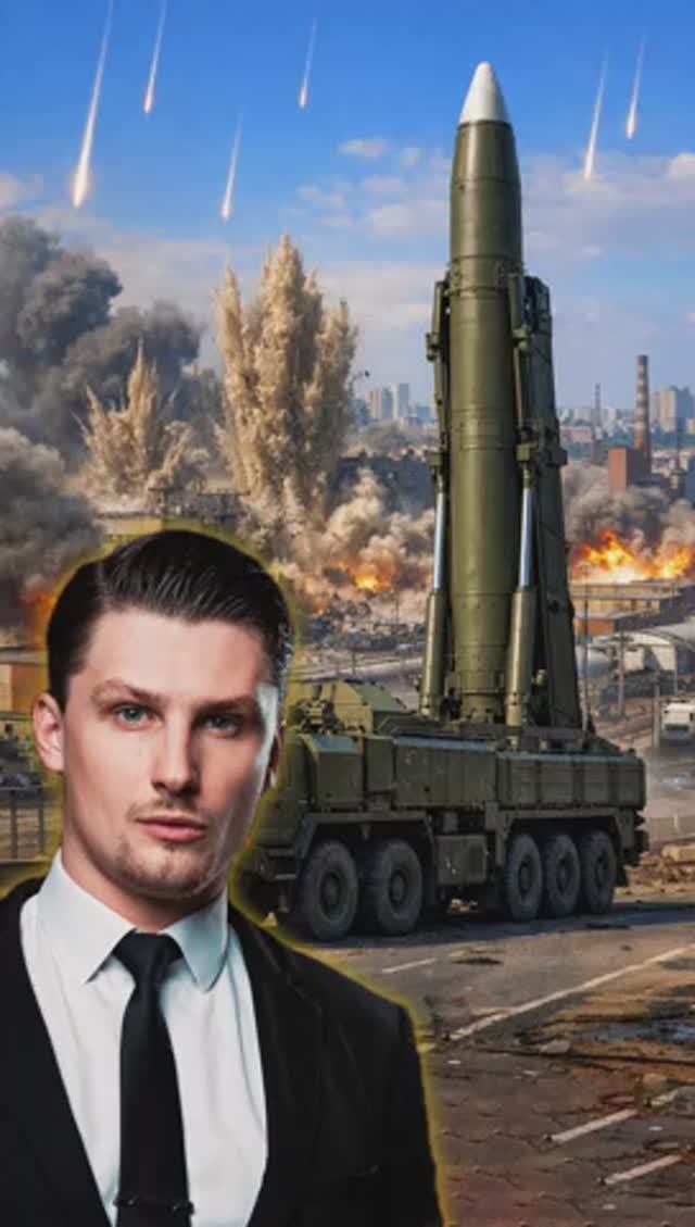 Орешников по Украине будет больше ? смотреть онлайн