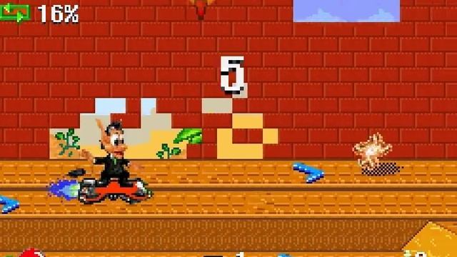 GBA - Agent Hugo - Roborumble смотреть онлайн