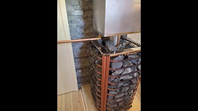 Дайджест отделки Саун и Парных.