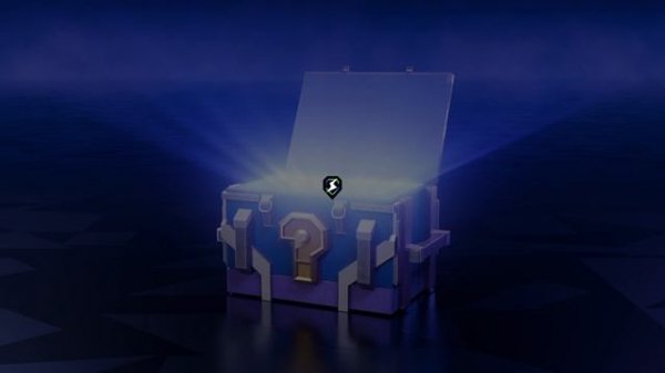 Контейнеры за просмотр в Tanks Blitz