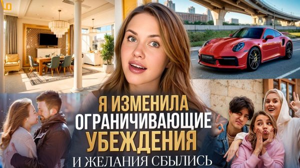 как найти своё ограничивающее убеждение УРОК + ПРАКТИКА