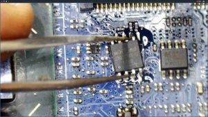 Даем вторую жизнь плате LA-6901p.