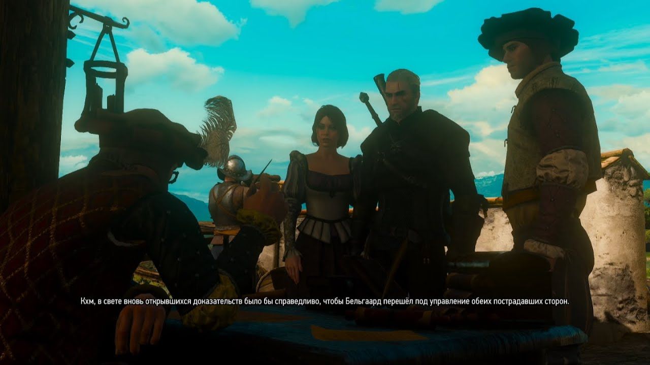 The Witcher 3: Wild Hunt #44 DLC Blood and Wine смотреть онлайн