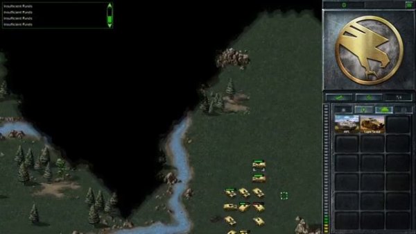 Command & Conquer Remastered