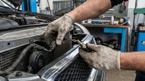 датчик температуры наружного воздуха