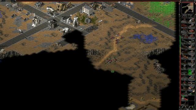 Command & Conquer: Tiberian Sun смотреть онлайн