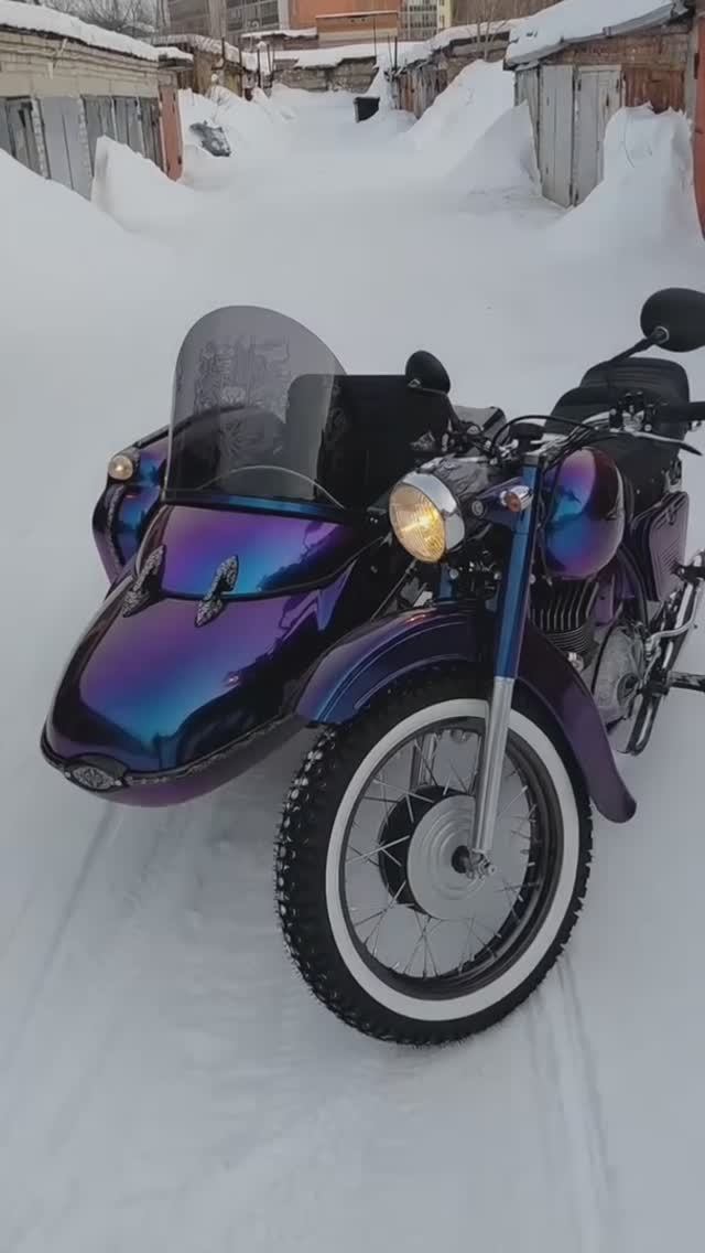 Иж Планета/Izh Planeta смотреть онлайн