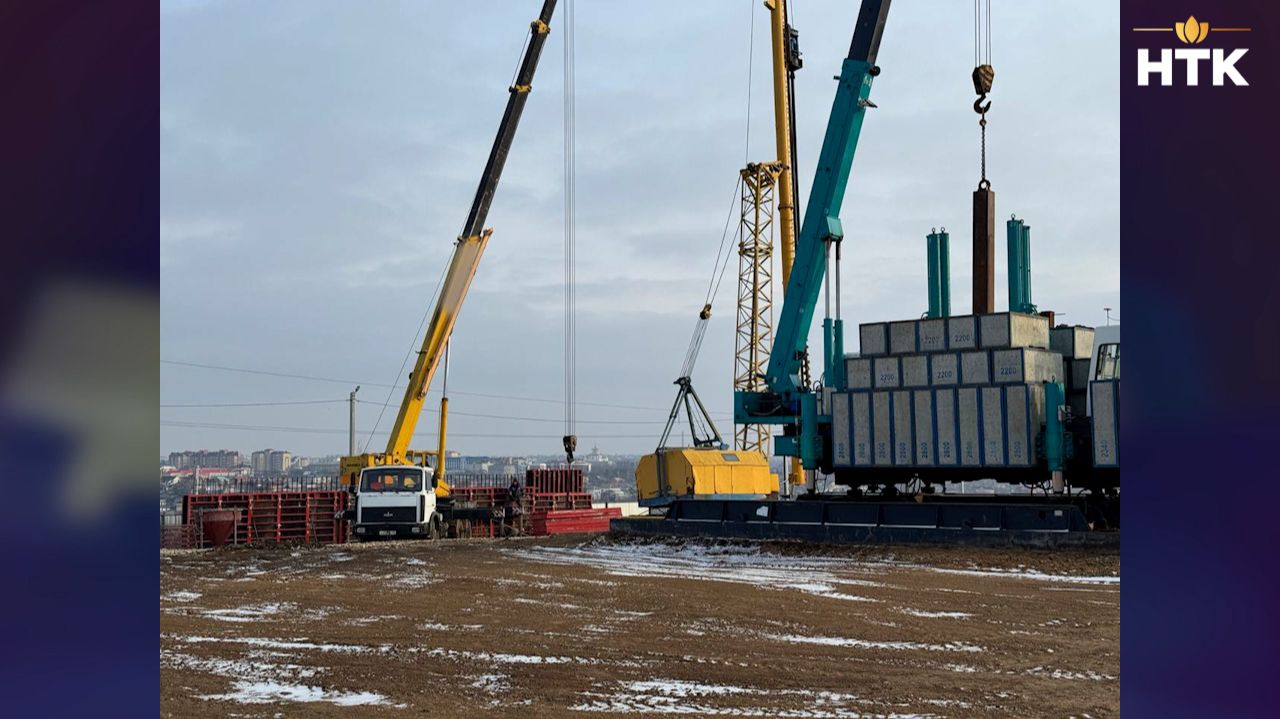 Строительство новой школы на контроле смотреть онлайн