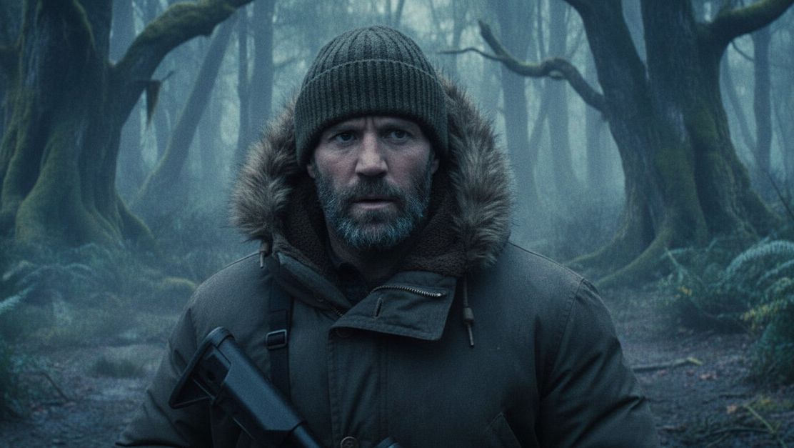 Убежище трейлер нарезка фильм 2026 Новинки