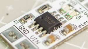 Солнечная MPPT зарядка 1S LiFePO4 на CN3158. SDBK03TA