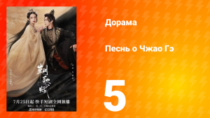 Песнь о Чжао Гэ 1 сезон 5 серия