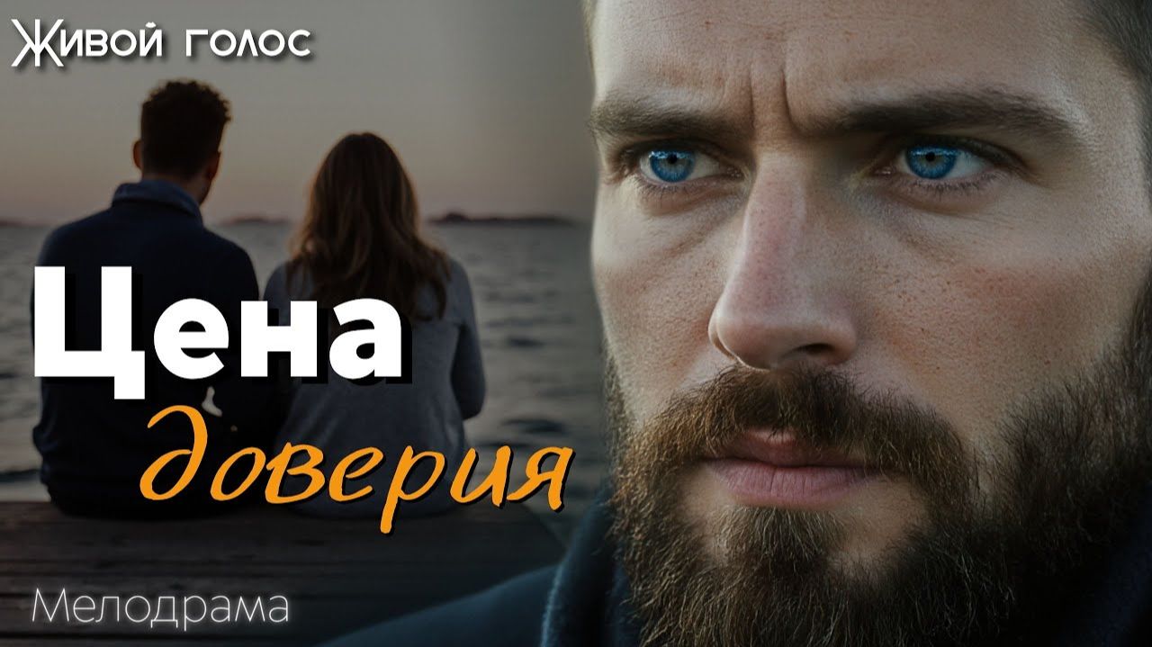 ЦЕНА ДОВЕРИЯ. Аудиодрама. Аудиокнига. Истории из жизни смотреть онлайн